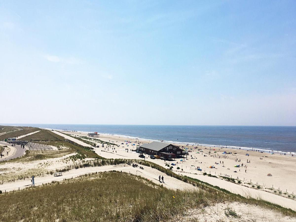 Petten Beach Apartment 14 Exterior foto